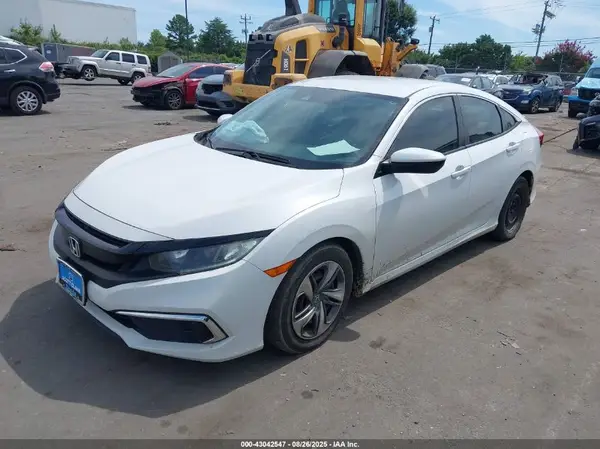 2HGFC2F6XKH552792 2019 HONDA CIVIC - Image 2
