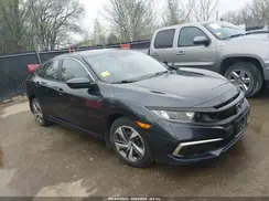 2HGFC2F6XKH553618 2019 HONDA CIVIC
