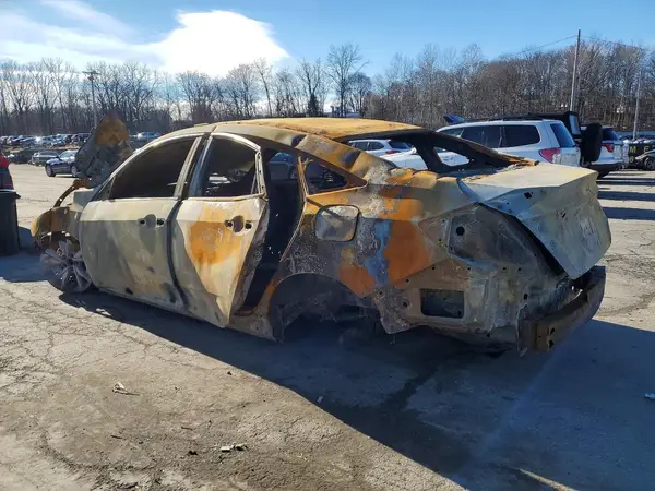 2HGFC2F6XKH554428 2019 HONDA CIVIC - Image 2