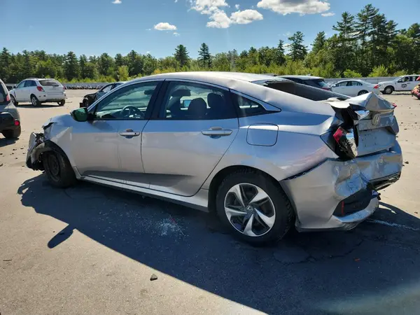2HGFC2F6XKH554462 2019 HONDA CIVIC - Image 2