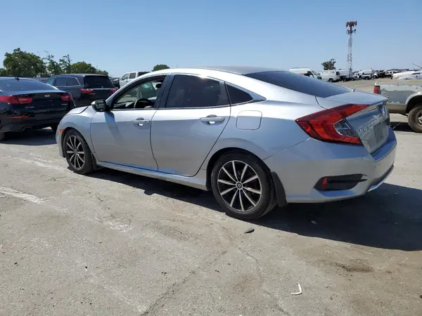 2HGFC2F6XKH554476 2019 HONDA CIVIC - Image 2