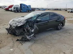 2HGFC2F6XKH555398 2019 HONDA CIVIC