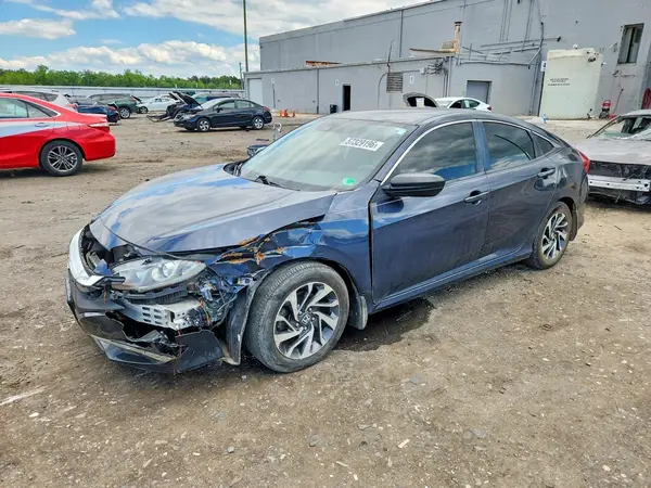 2HGFC2F6XKH555899 2019 HONDA CIVIC - Image 1