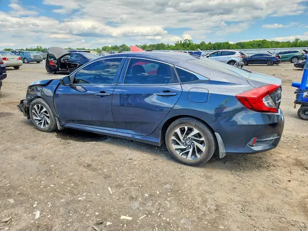 2HGFC2F6XKH555899 2019 HONDA CIVIC - Image 2