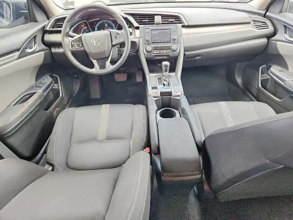 2HGFC2F6XKH555899 2019 HONDA CIVIC - Image 8