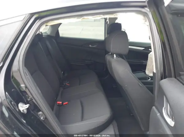 2HGFC2F6XKH557412 2019 HONDA CIVIC - Image 8