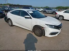 2HGFC2F6XKH557748 2019 HONDA CIVIC