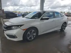 2HGFC2F6XKH557829 2019 HONDA CIVIC