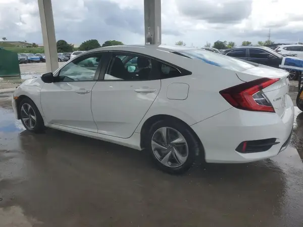 2HGFC2F6XKH557829 2019 HONDA CIVIC - Image 2