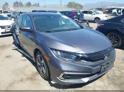 2HGFC2F6XKH558091 2019 HONDA CIVIC