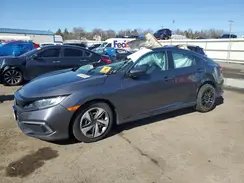2HGFC2F6XKH558530 2019 HONDA CIVIC