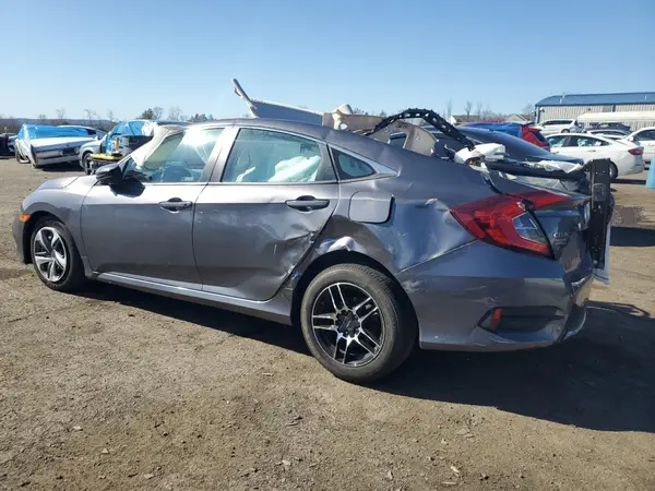 2HGFC2F6XKH558530 2019 HONDA CIVIC - Image 2