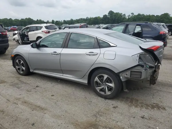 2HGFC2F6XKH560066 2019 HONDA CIVIC - Image 2