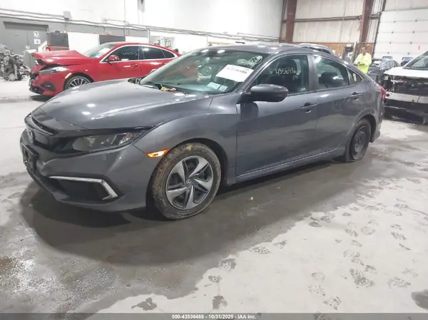2HGFC2F6XKH560505 2019 HONDA CIVIC - Image 2