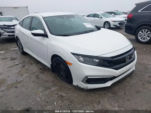 2HGFC2F6XKH560830 2019 HONDA CIVIC - Image 1