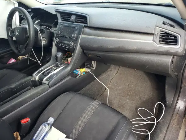 2HGFC2F6XKH561475 2019 HONDA CIVIC - Image 8