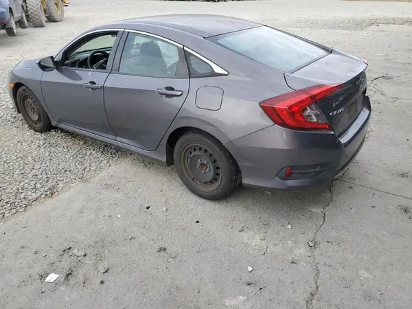 2HGFC2F6XKH561511 2019 HONDA CIVIC - Image 2