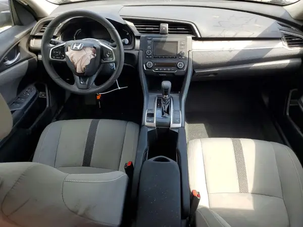 2HGFC2F6XKH562156 2019 HONDA CIVIC - Image 8