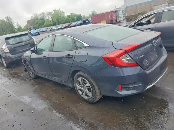 2HGFC2F6XKH563680 2019 HONDA CIVIC - Image 2