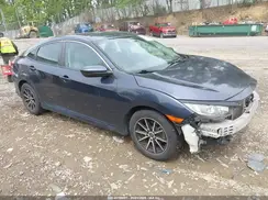 2HGFC2F6XKH564330 2019 HONDA CIVIC