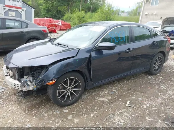 2HGFC2F6XKH564330 2019 HONDA CIVIC - Image 2