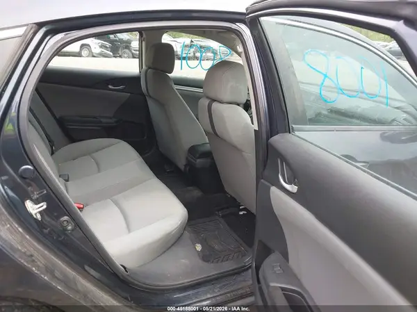 2HGFC2F6XKH564330 2019 HONDA CIVIC - Image 8