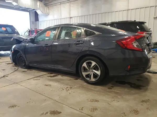 2HGFC2F6XKH564442 2019 HONDA CIVIC - Image 2