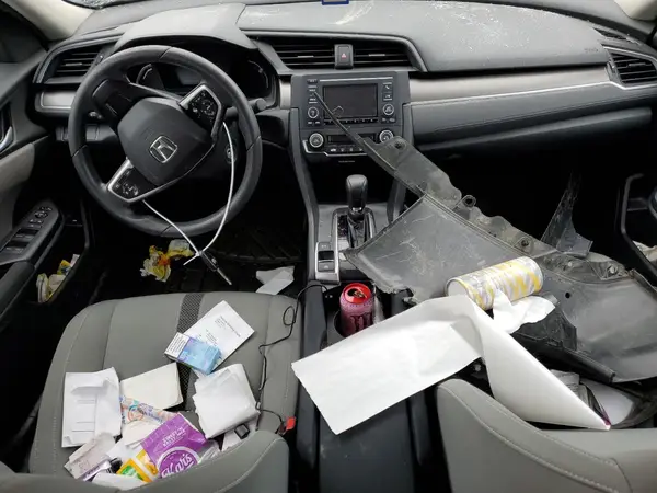 2HGFC2F6XKH564442 2019 HONDA CIVIC - Image 8