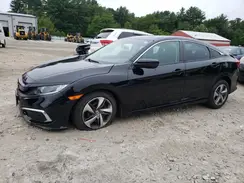 2HGFC2F6XKH565106 2019 HONDA CIVIC