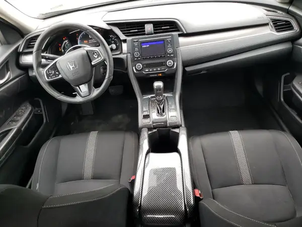 2HGFC2F6XKH565106 2019 HONDA CIVIC - Image 8