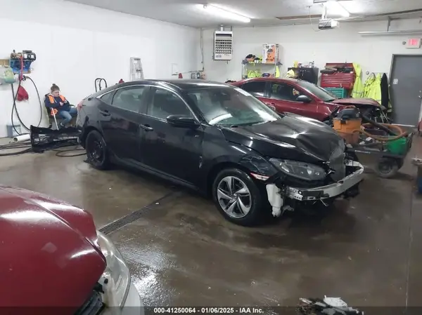 2HGFC2F6XKH565753 2019 HONDA CIVIC - Image 1