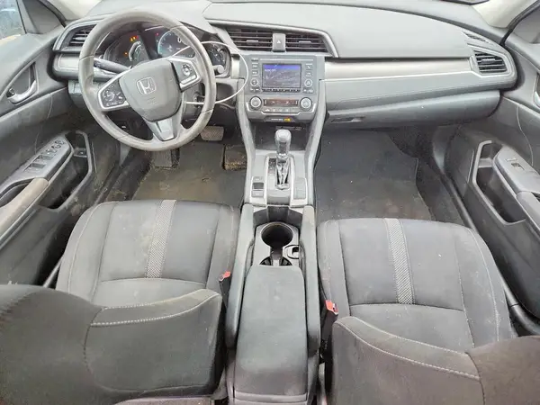 2HGFC2F6XKH566739 2019 HONDA CIVIC - Image 8