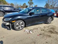 2HGFC2F6XKH567681 2019 HONDA CIVIC