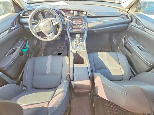 2HGFC2F6XKH567681 2019 HONDA CIVIC - Image 8
