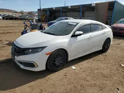 2HGFC2F6XKH568135 2019 HONDA CIVIC