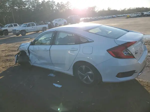 2HGFC2F6XKH568149 2019 HONDA CIVIC - Image 2