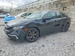 2HGFC2F6XKH569303 2019 HONDA CIVIC