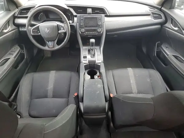 2HGFC2F6XKH569303 2019 HONDA CIVIC - Image 8