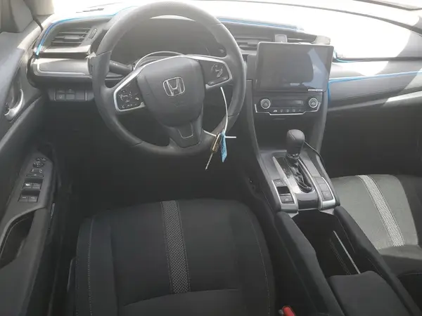 2HGFC2F6XKH569480 2019 HONDA CIVIC - Image 8