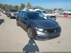 2HGFC2F6XKH569494 2019 HONDA CIVIC