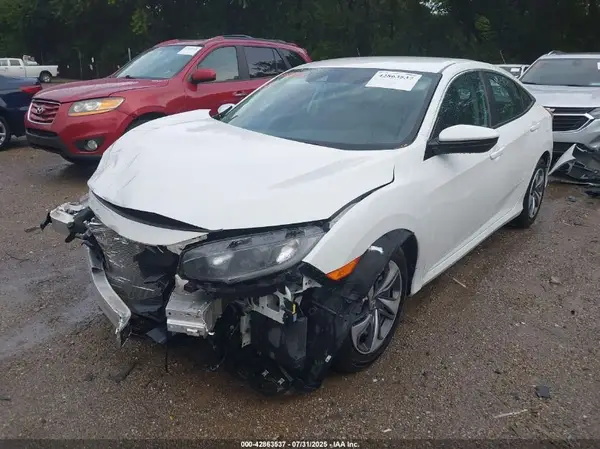 2HGFC2F6XKH571715 2019 HONDA CIVIC - Image 2