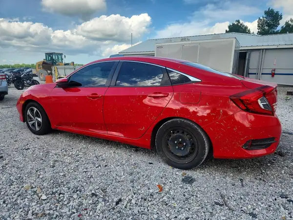 2HGFC2F6XKH571746 2019 HONDA CIVIC - Image 2