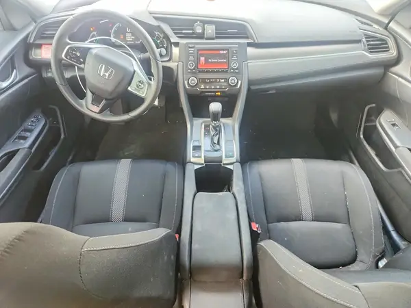 2HGFC2F6XKH571746 2019 HONDA CIVIC - Image 8