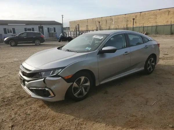 2HGFC2F6XKH572024 2019 HONDA CIVIC - Image 1