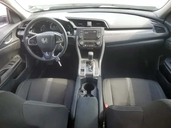 2HGFC2F6XKH572203 2019 HONDA CIVIC - Image 8