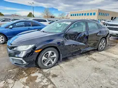 2HGFC2F6XKH573061 2019 HONDA CIVIC