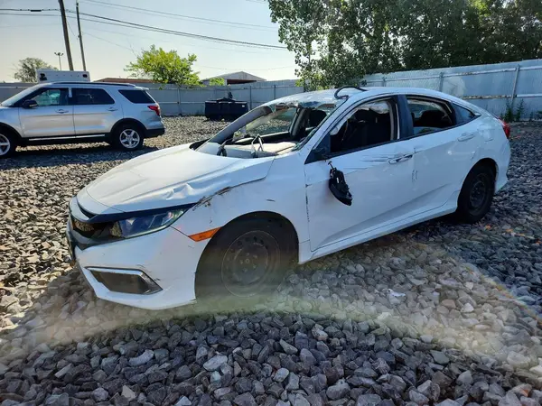 2HGFC2F6XKH573089 2019 HONDA CIVIC - Image 1