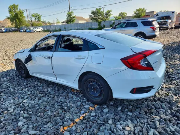 2HGFC2F6XKH573089 2019 HONDA CIVIC - Image 2
