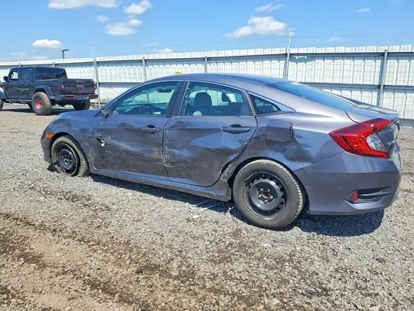 2HGFC2F6XKH574128 2019 HONDA CIVIC - Image 2