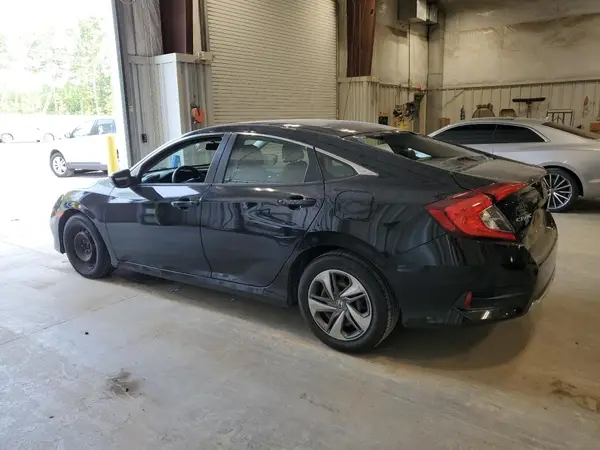 2HGFC2F6XKH574422 2019 HONDA CIVIC - Image 2